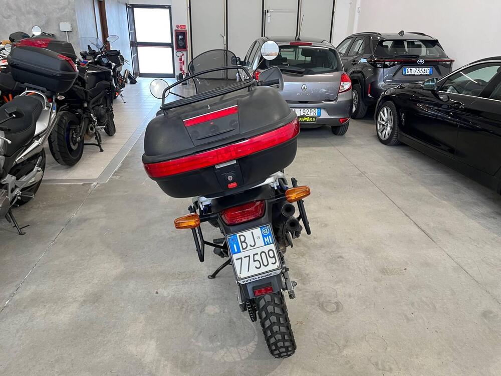 Honda Transalp XL 650V (2000 - 04) (7)