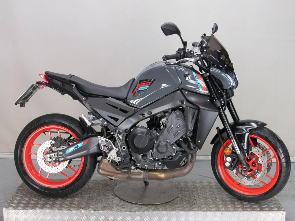 Yamaha MT-09 (2021 - 23) (2)