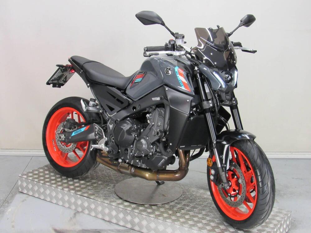 Yamaha MT-09 (2021 - 23) (3)