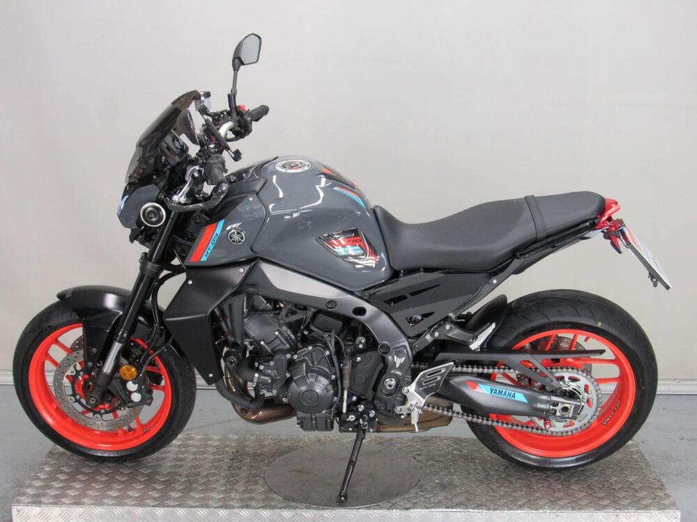 Yamaha MT-09 (2021 - 23) (5)