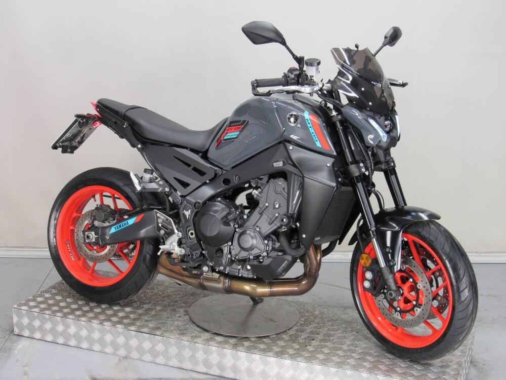 Yamaha MT-09 (2021 - 23) (9)