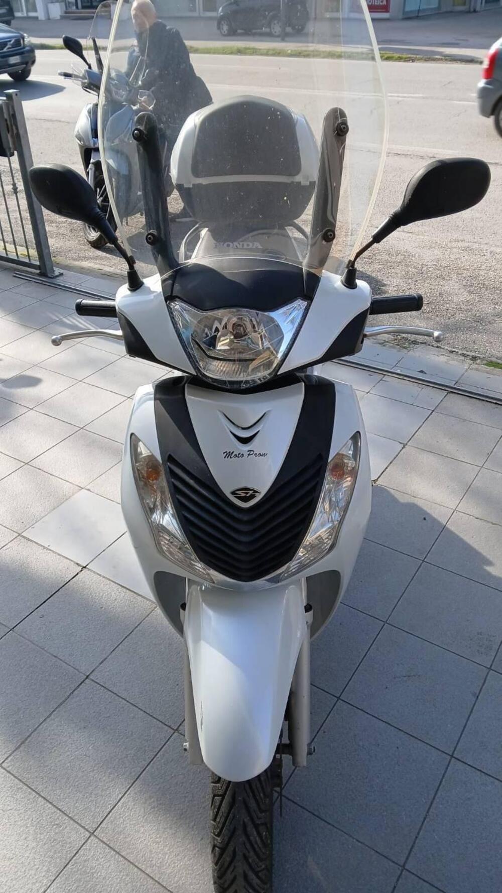 Honda SH 125 i (2009 - 12)