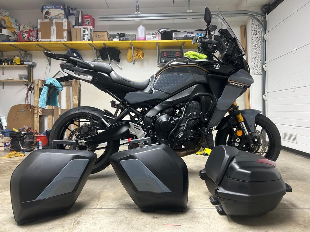 Yamaha Tracer 9 GT+ (2023 - 24) (8)