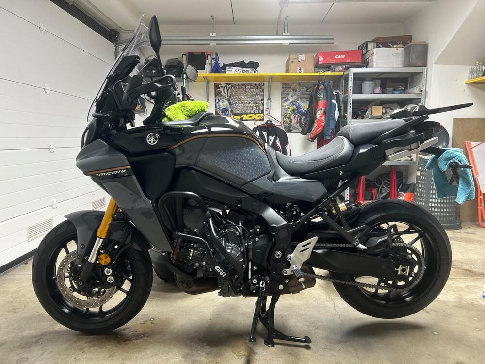 Yamaha Tracer 9 GT+ (2023 - 24) (9)