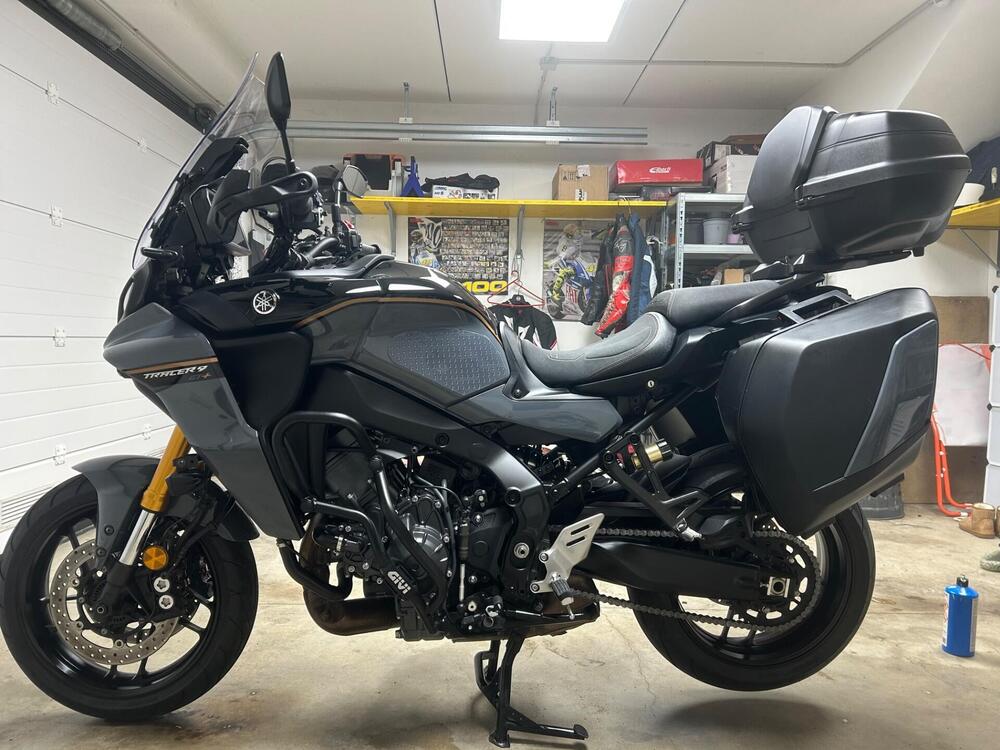 Yamaha Tracer 9 GT+ (2023 - 24) (10)
