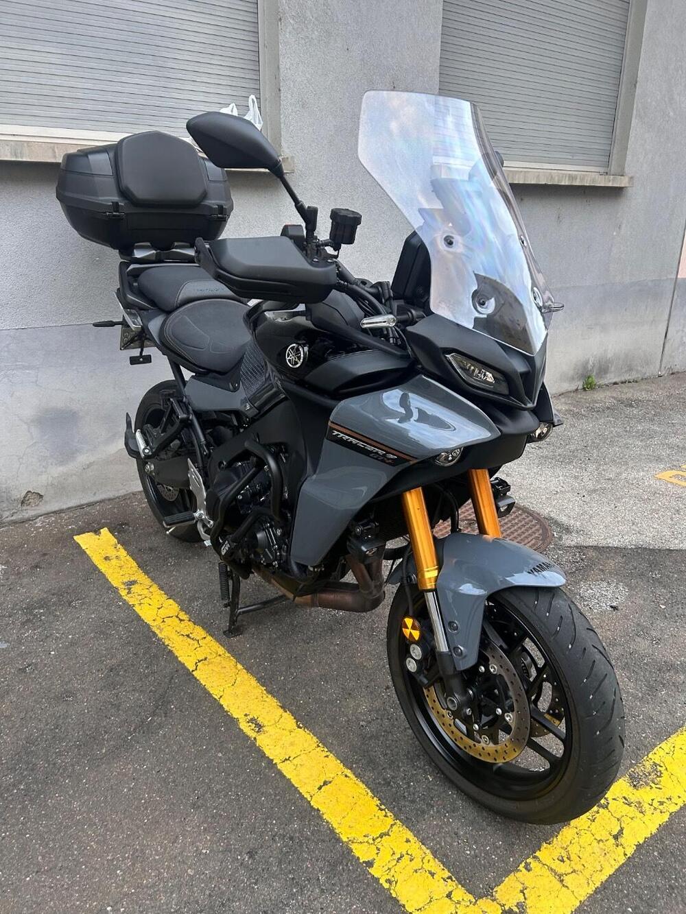 Yamaha Tracer 9 GT+ (2023 - 24) (12)
