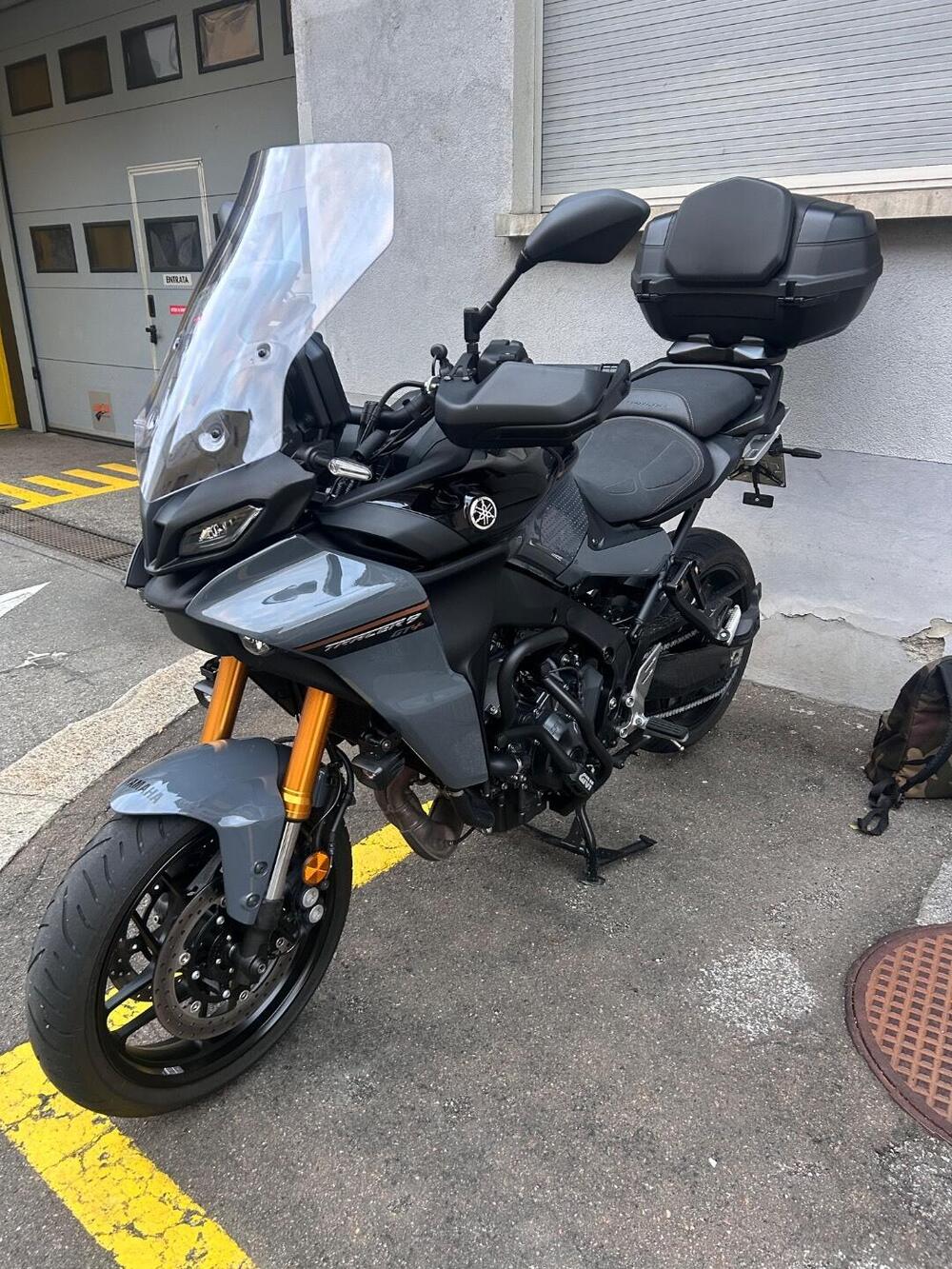 Yamaha Tracer 9 GT+ (2023 - 24) (13)