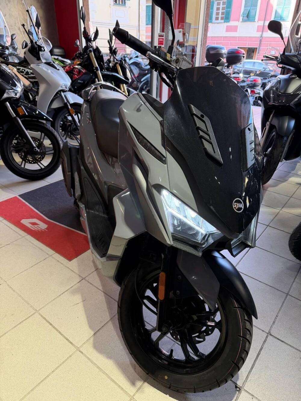 Sym Jet X 125 (2021 - 24)