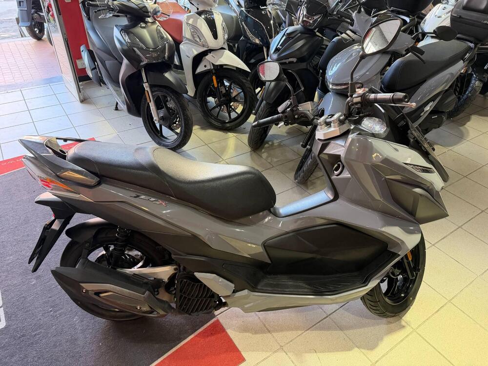 Sym Jet X 125 (2021 - 24) (3)