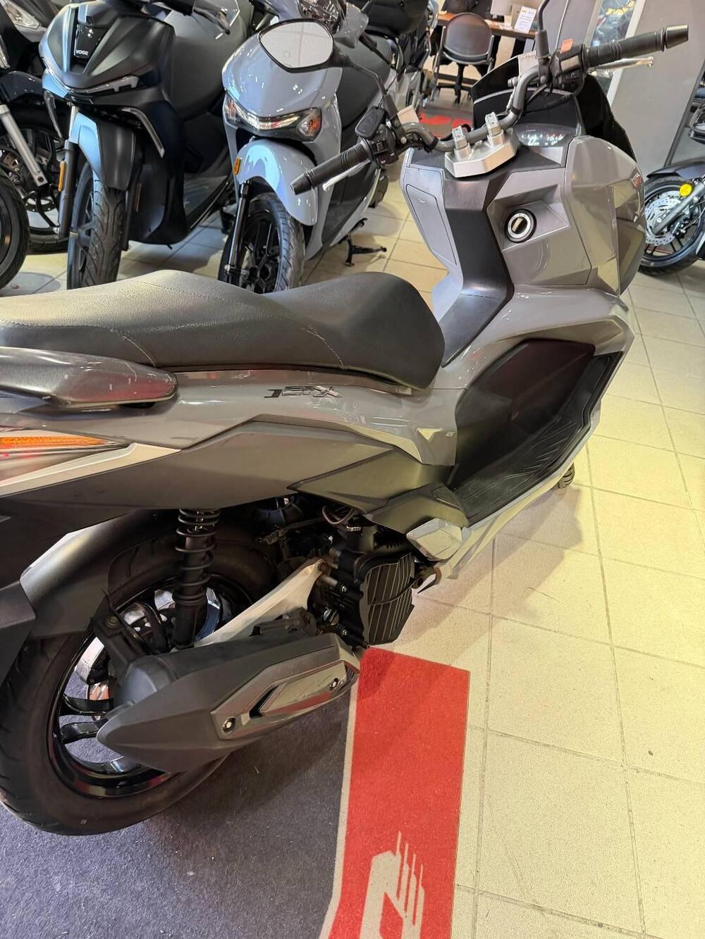 Sym Jet X 125 (2021 - 24) (4)