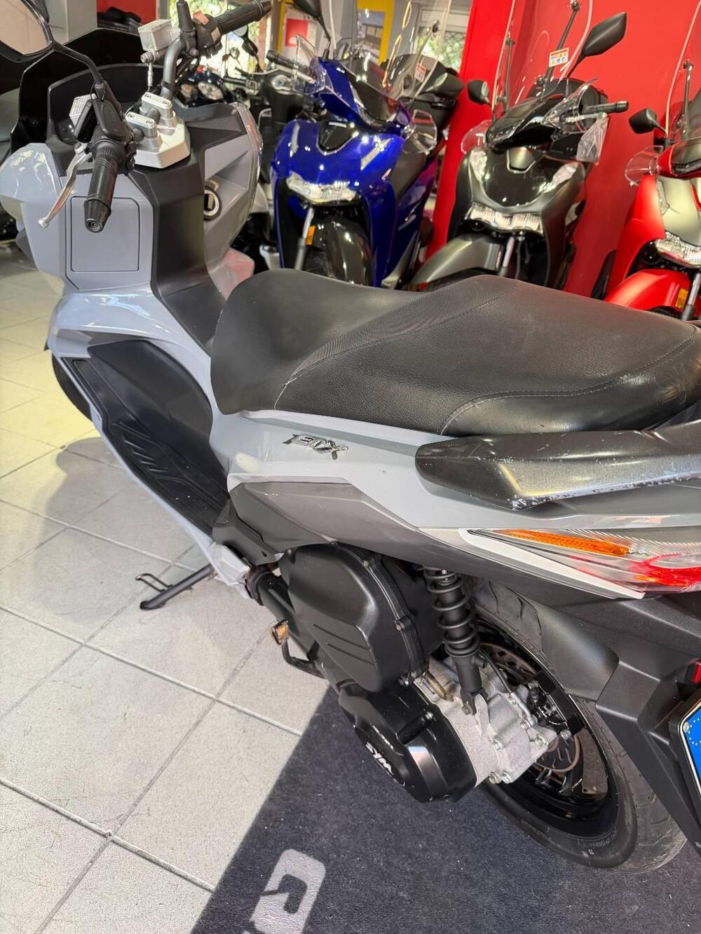 Sym Jet X 125 (2021 - 24) (5)