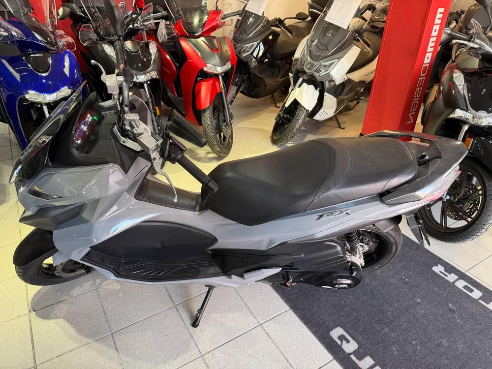 Sym Jet X 125 (2021 - 24) (6)