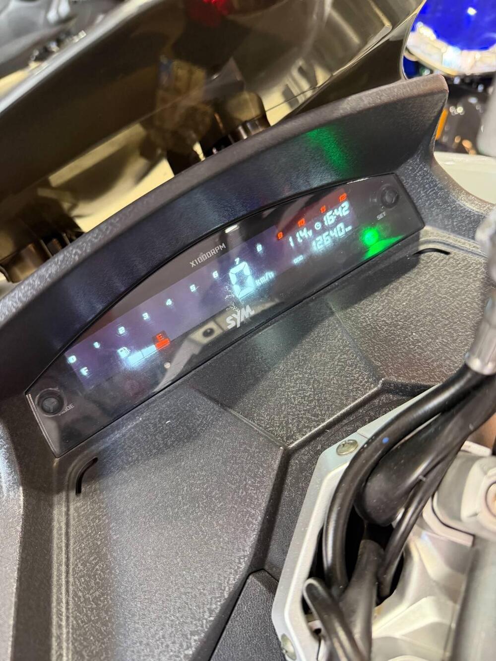 Sym Jet X 125 (2021 - 24) (7)