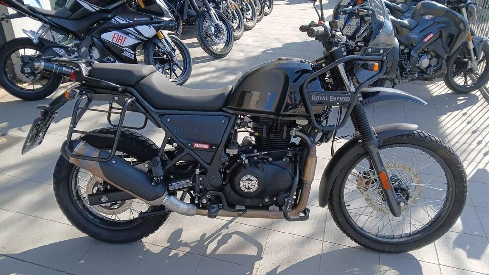 Royal Enfield Himalayan 450 (2024 - 26) (2)