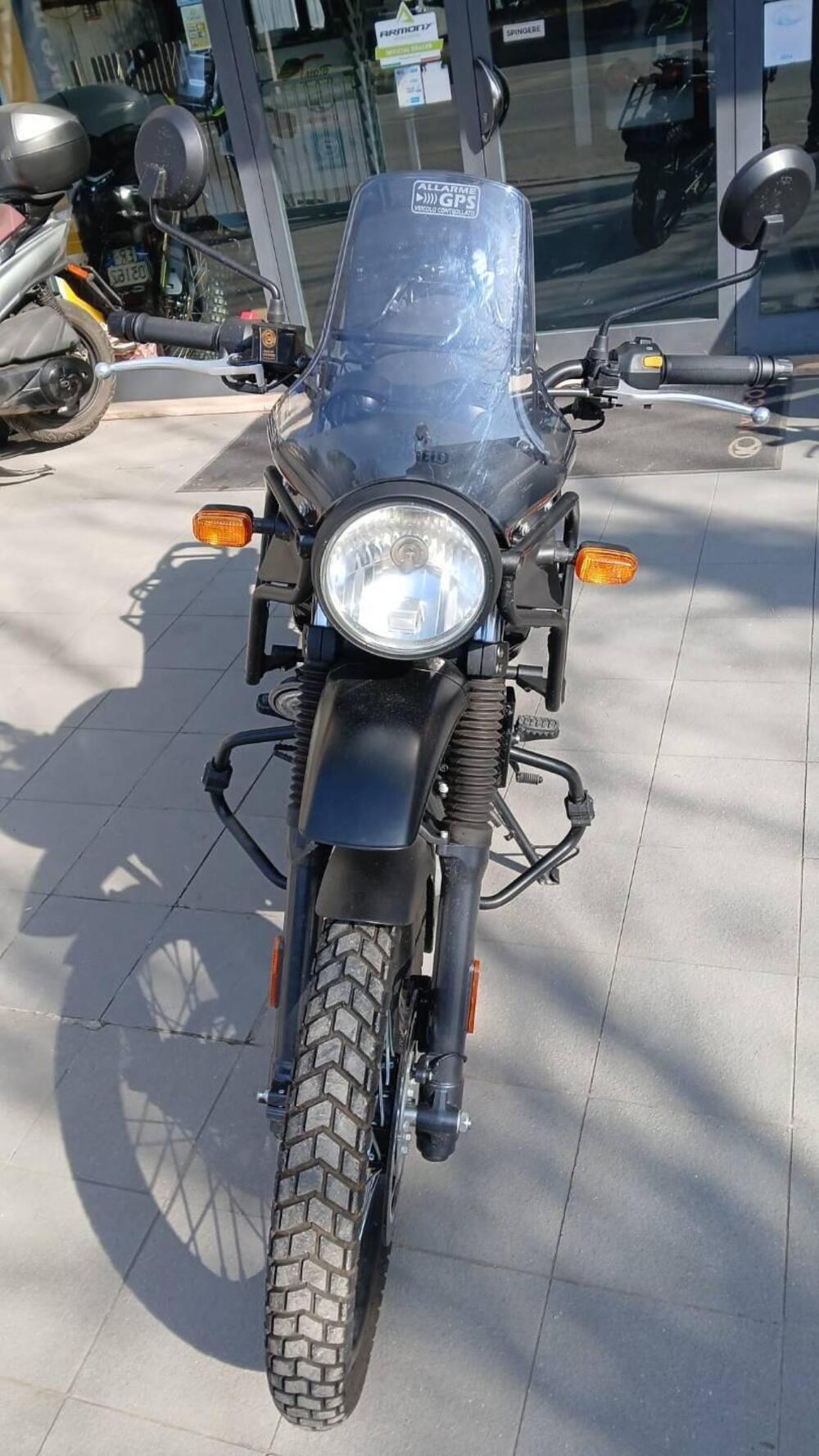 Royal Enfield Himalayan 450 (2024 - 26)