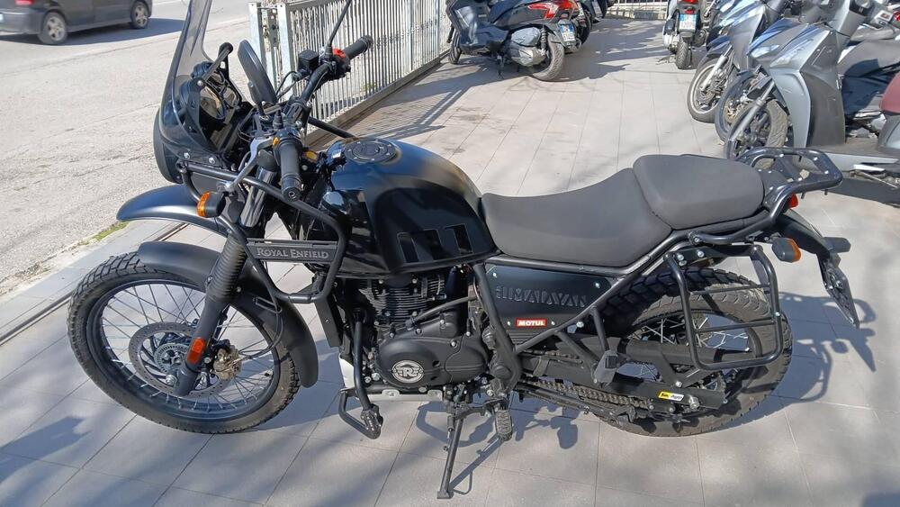 Royal Enfield Himalayan 450 (2024 - 26) (3)