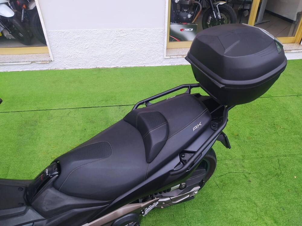 Kymco AK 550 ETS (2021 - 26) (7)