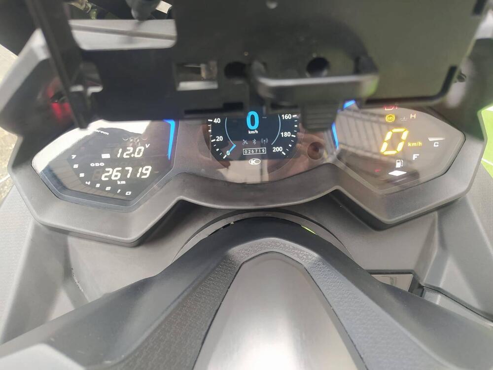 Kymco AK 550 ETS (2021 - 26) (9)