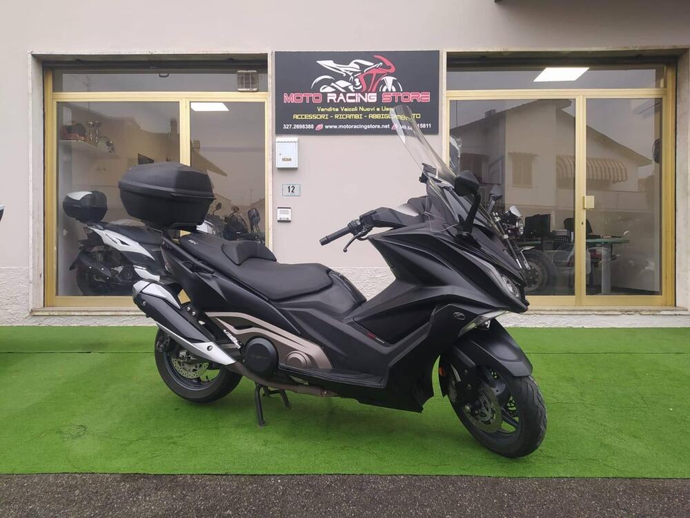 Kymco AK 550 ETS (2021 - 26)