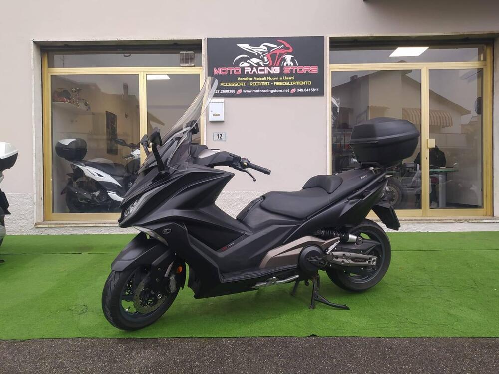Kymco AK 550 ETS (2021 - 26) (4)