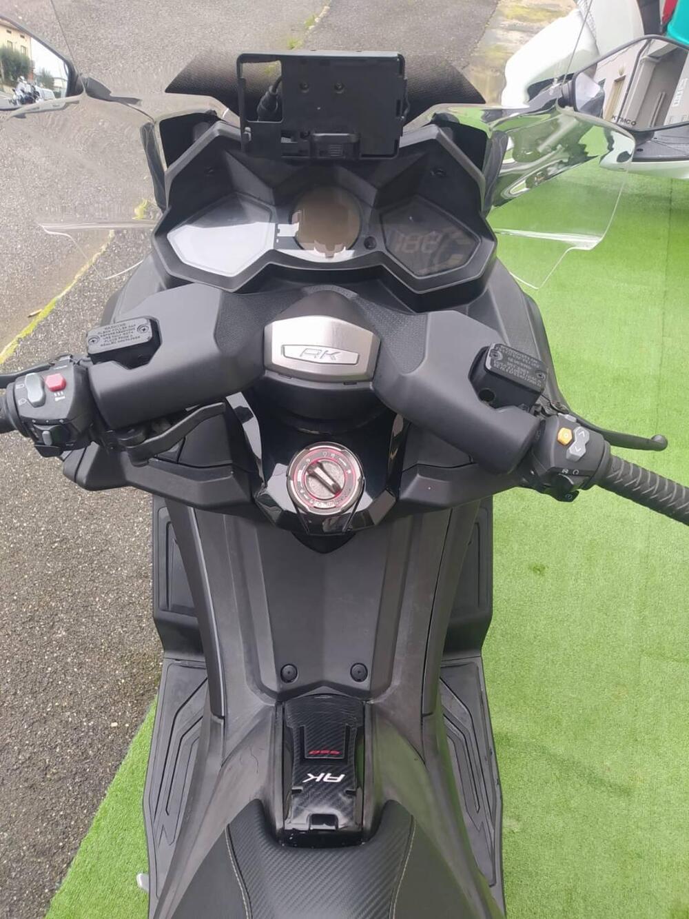 Kymco AK 550 ETS (2021 - 26) (8)