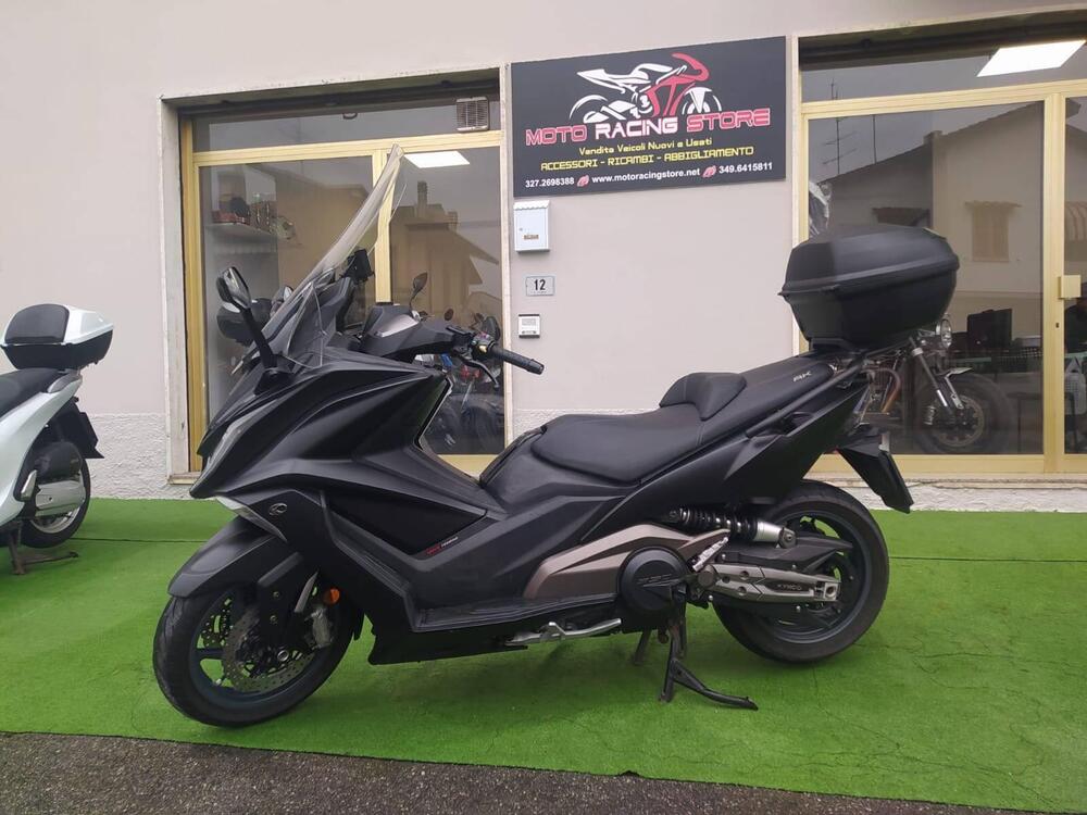 Kymco AK 550 ETS (2021 - 26) (6)