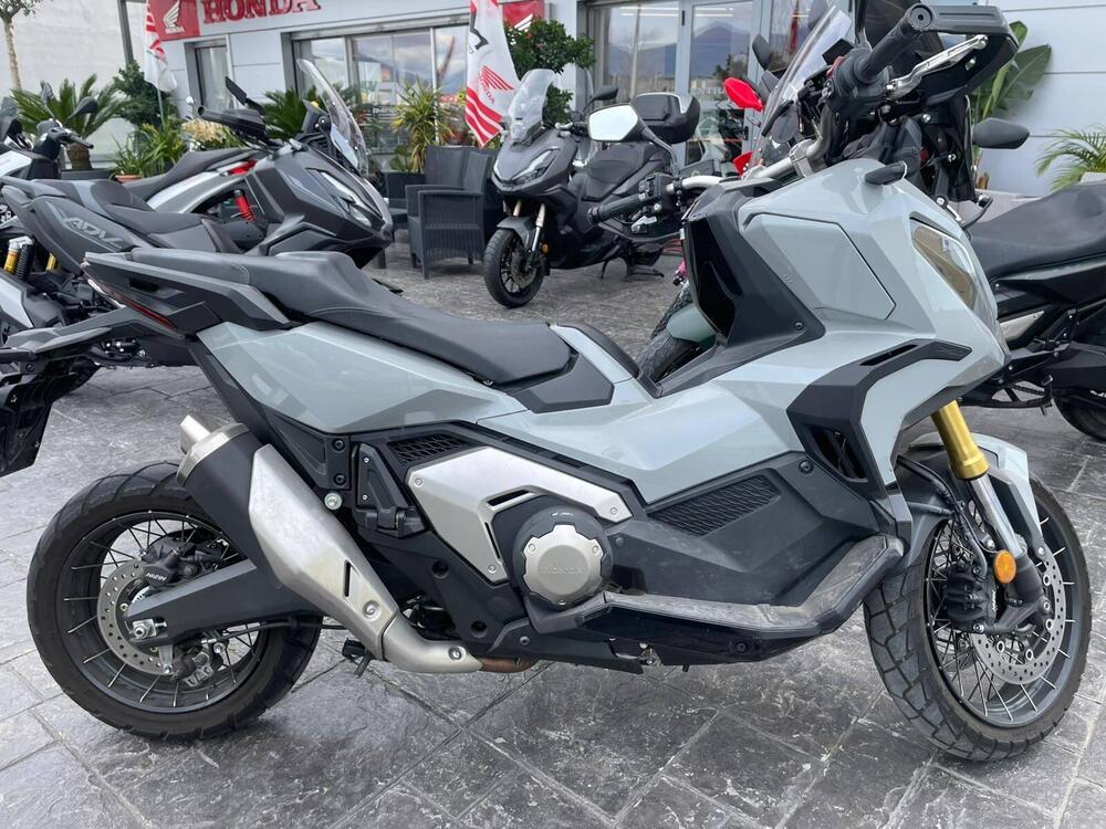 Honda X-ADV 750 DCT (2021 - 24) (2)