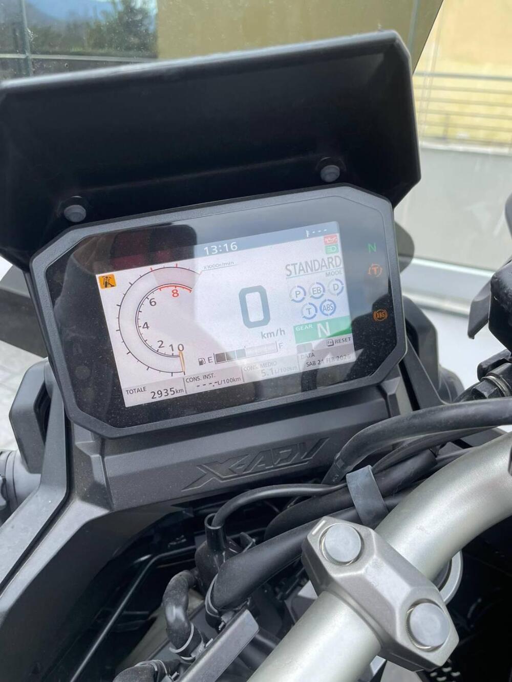 Honda X-ADV 750 DCT (2021 - 24) (5)