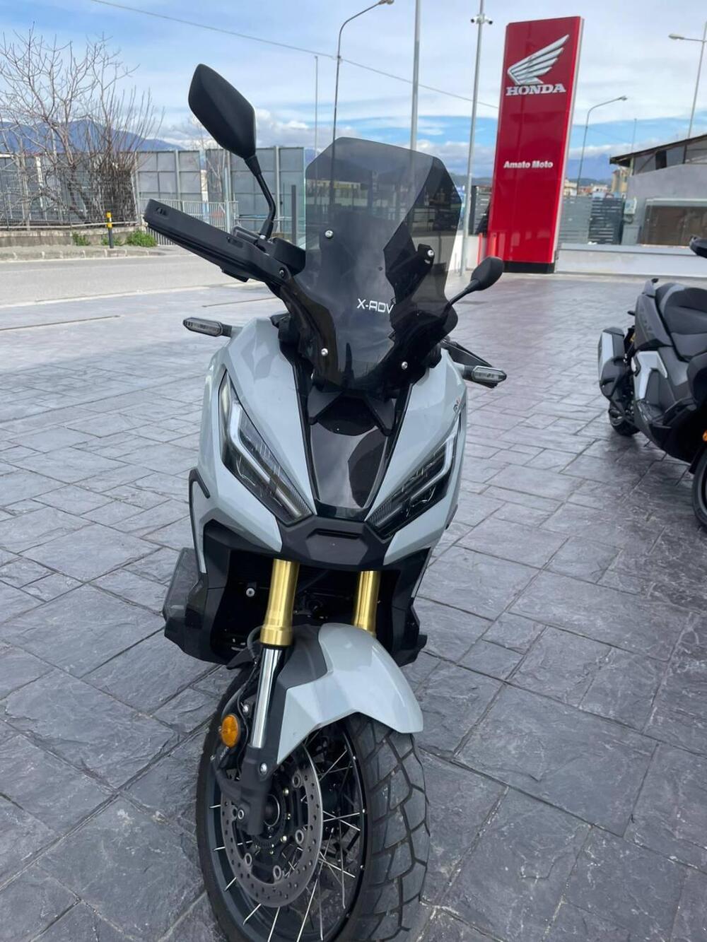 Honda X-ADV 750 DCT (2021 - 24) (7)