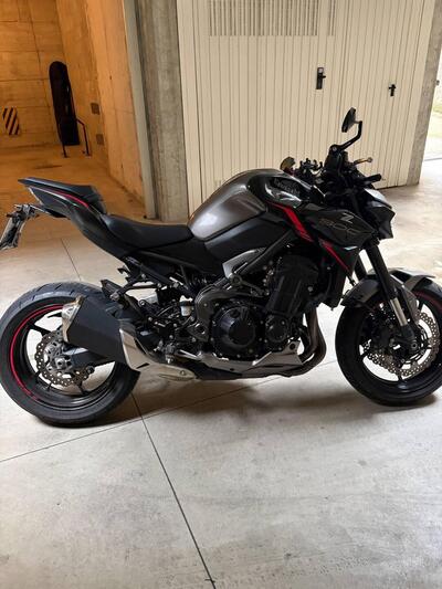 Kawasaki Z 900 (2021 - 24) usata