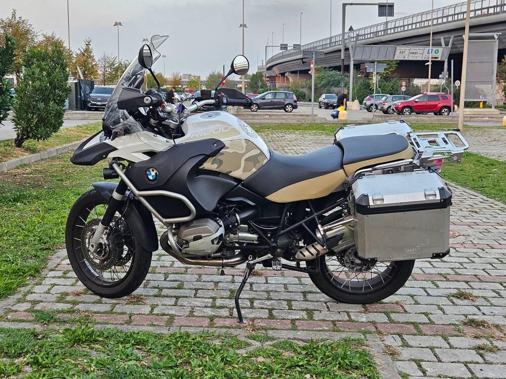 Bmw R 1200 GS Adventure (2010 - 13)