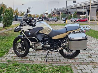 Bmw R 1200 GS Adventure (2010 - 13) usata