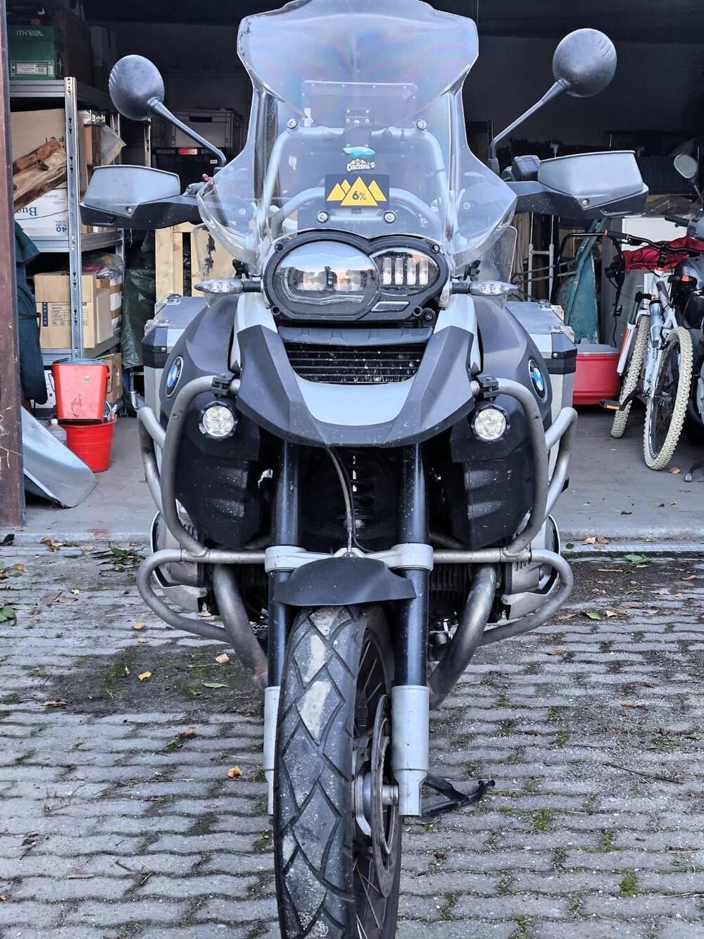 Bmw R 1200 GS Adventure (2010 - 13) (2)