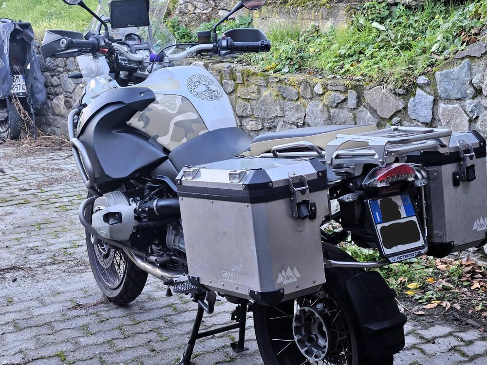 Bmw R 1200 GS Adventure (2010 - 13) (4)