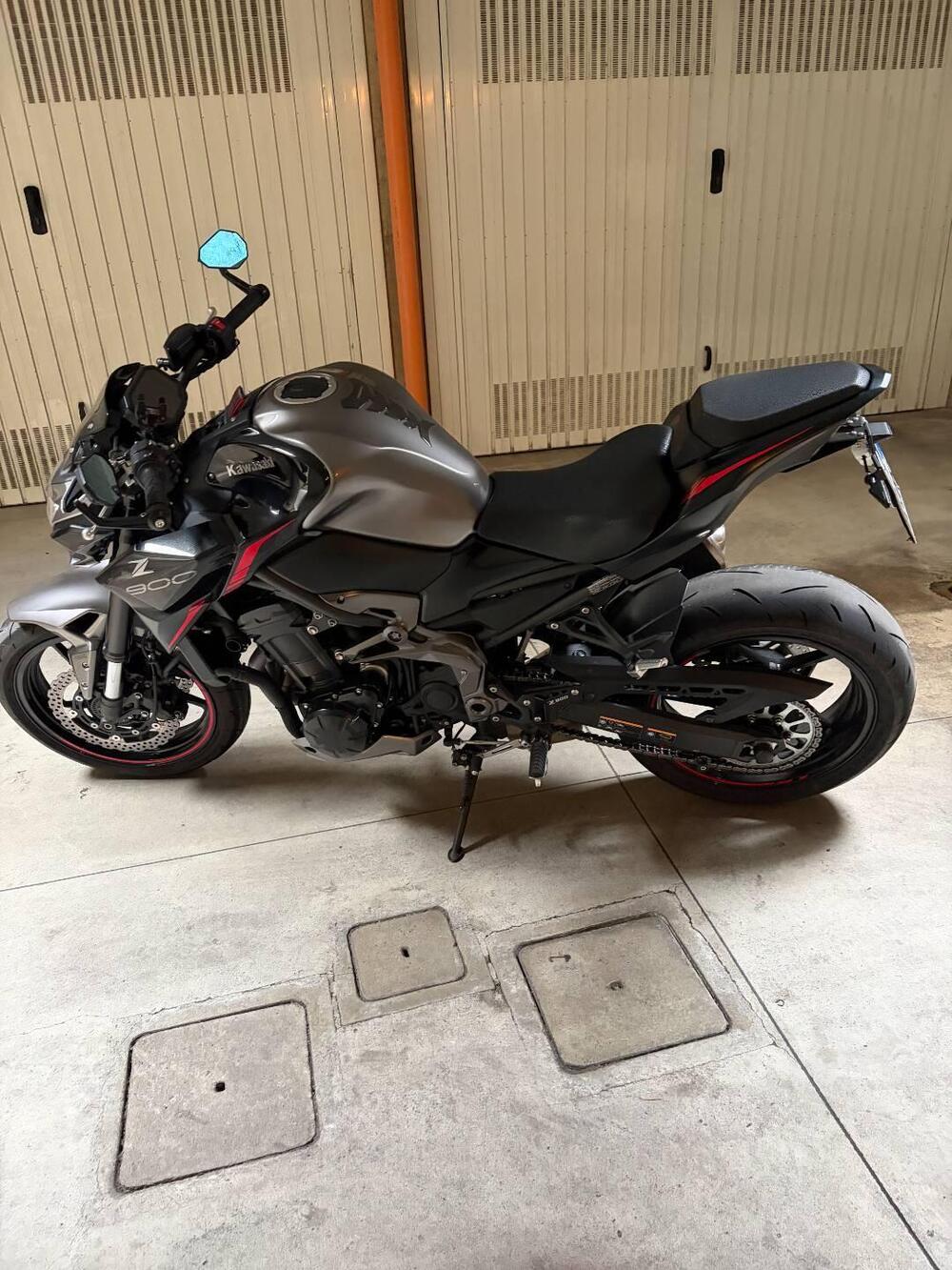 Kawasaki Z 900 (2021 - 24) (3)