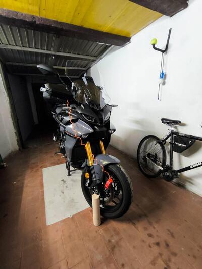 Yamaha Tracer 9 GT+ (2023 - 24) usata
