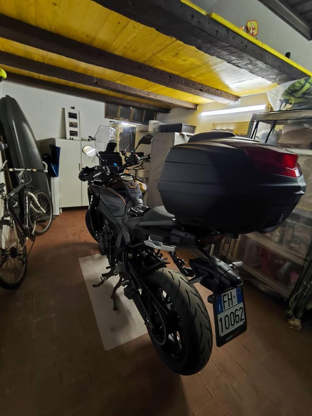 Yamaha Tracer 9 GT+ (2023 - 24) (2)