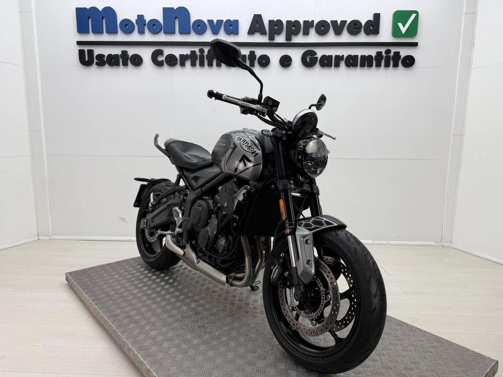 Triumph Trident 660 (2021 - 24) (5)