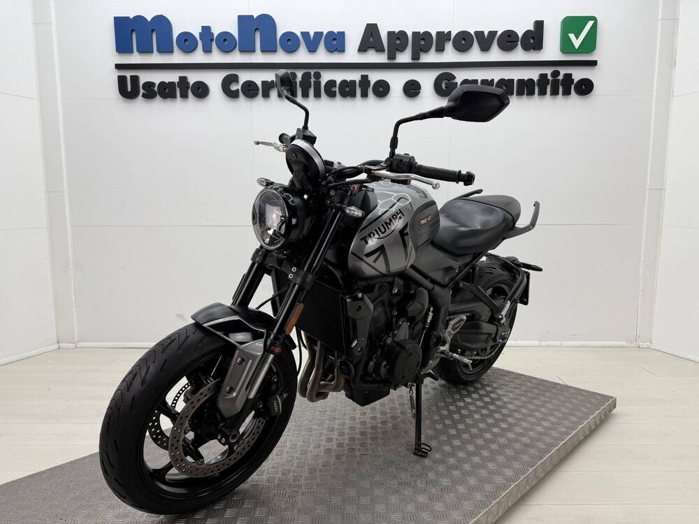 Triumph Trident 660 (2021 - 24) (3)
