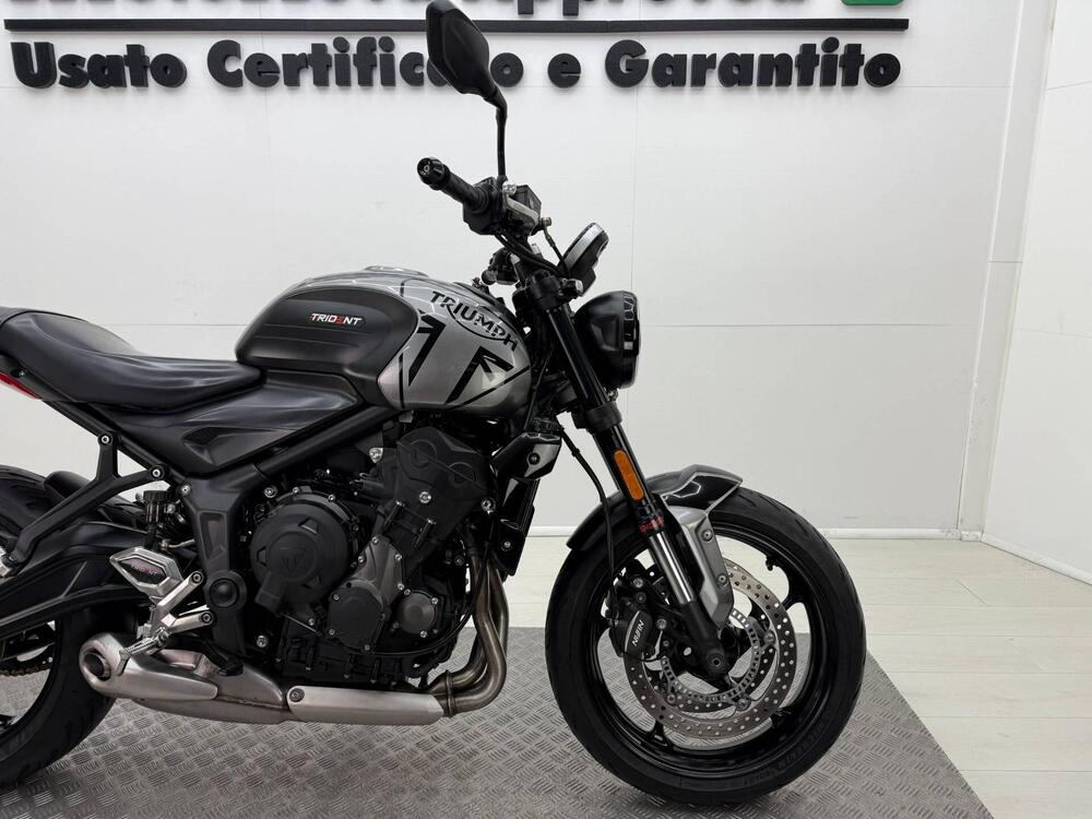 Triumph Trident 660 (2021 - 24) (9)