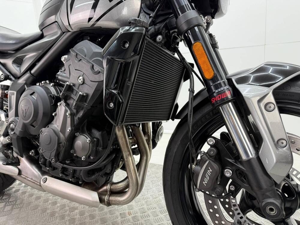 Triumph Trident 660 (2021 - 24) (10)