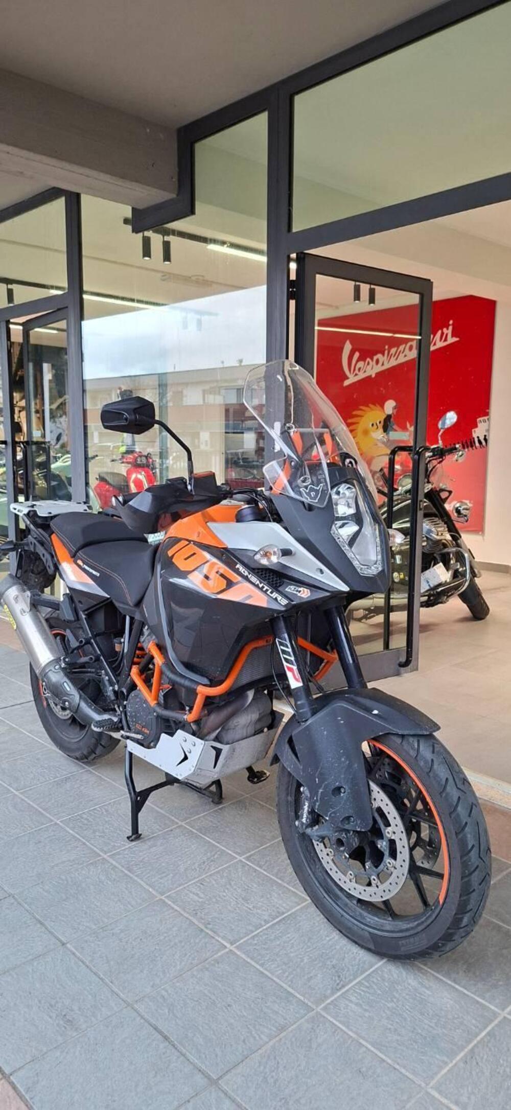 KTM 1050 Adventure (2015 - 16) (2)