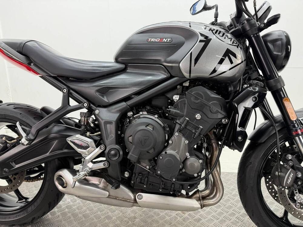 Triumph Trident 660 (2021 - 24) (8)
