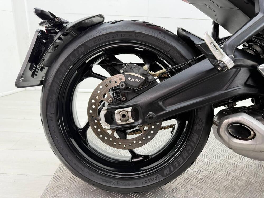 Triumph Trident 660 (2021 - 24) (6)