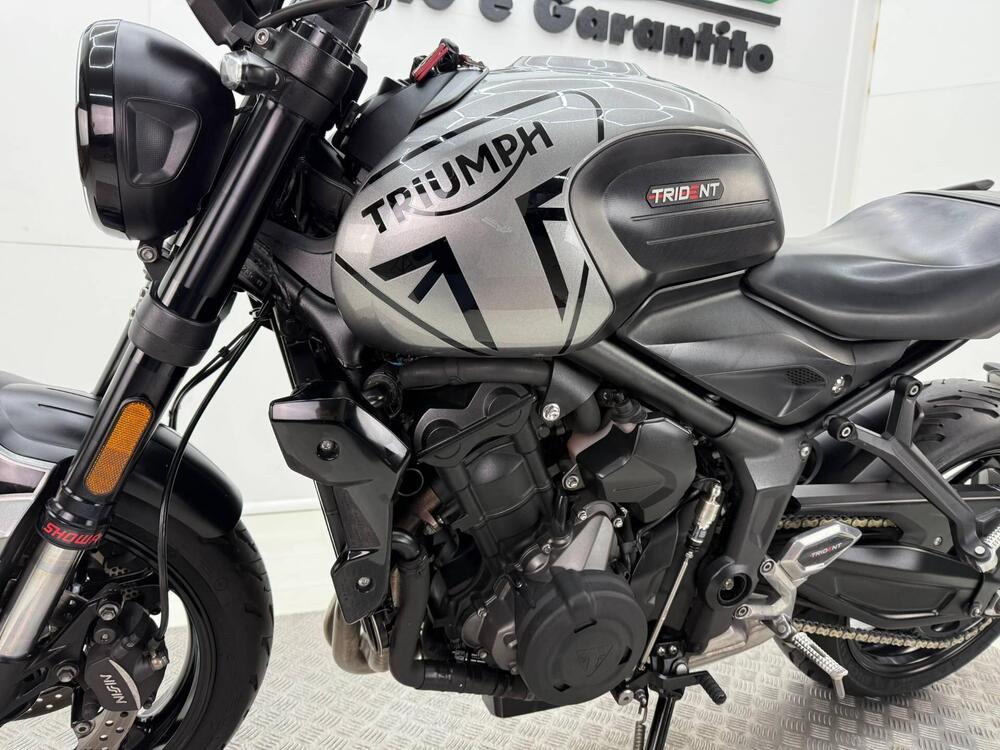 Triumph Trident 660 (2021 - 24) (15)