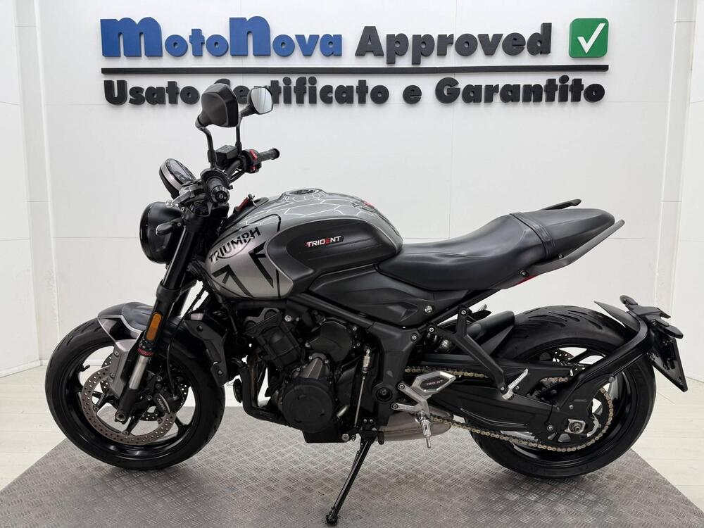 Triumph Trident 660 (2021 - 24) (2)