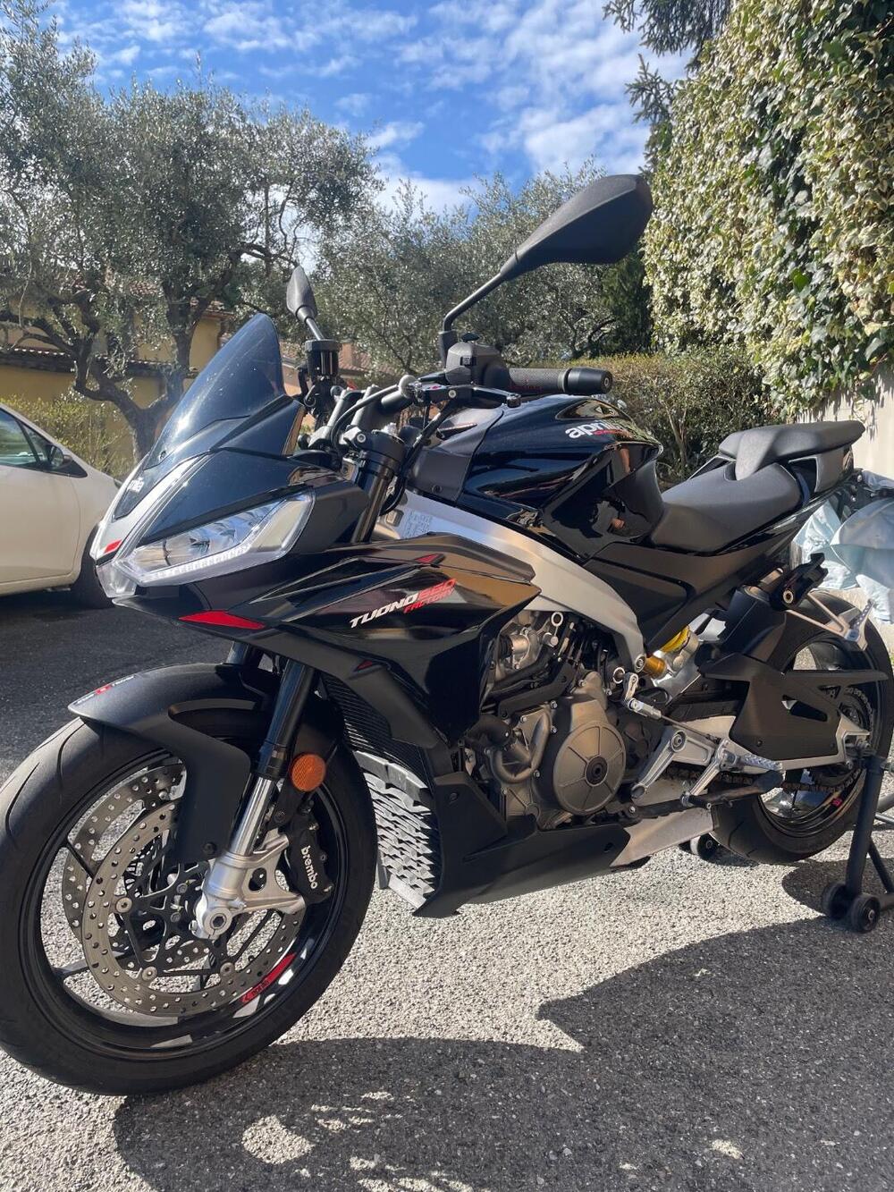 Aprilia Tuono 660 Factory (2022 - 24) (3)