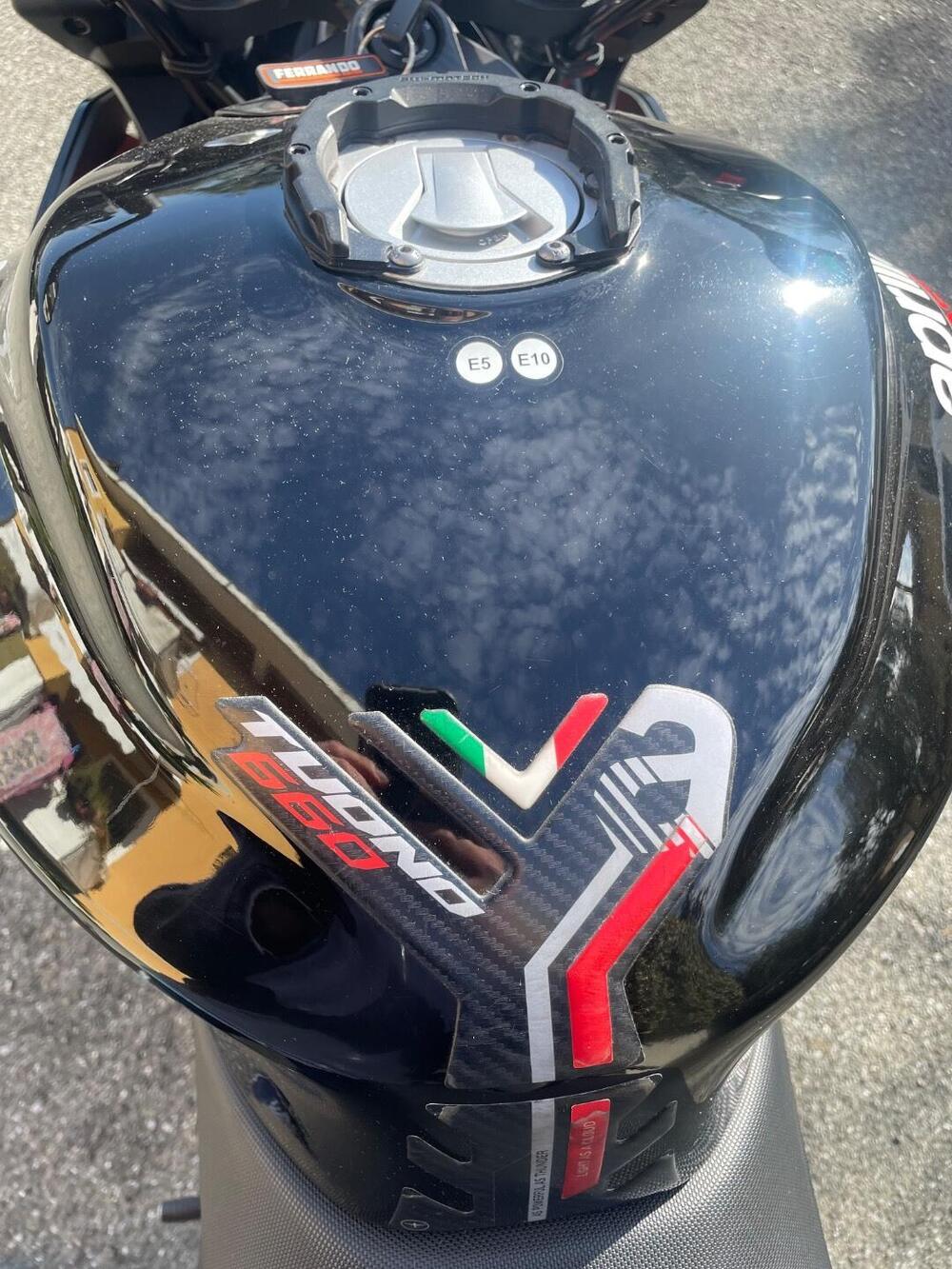 Aprilia Tuono 660 Factory (2022 - 24) (7)