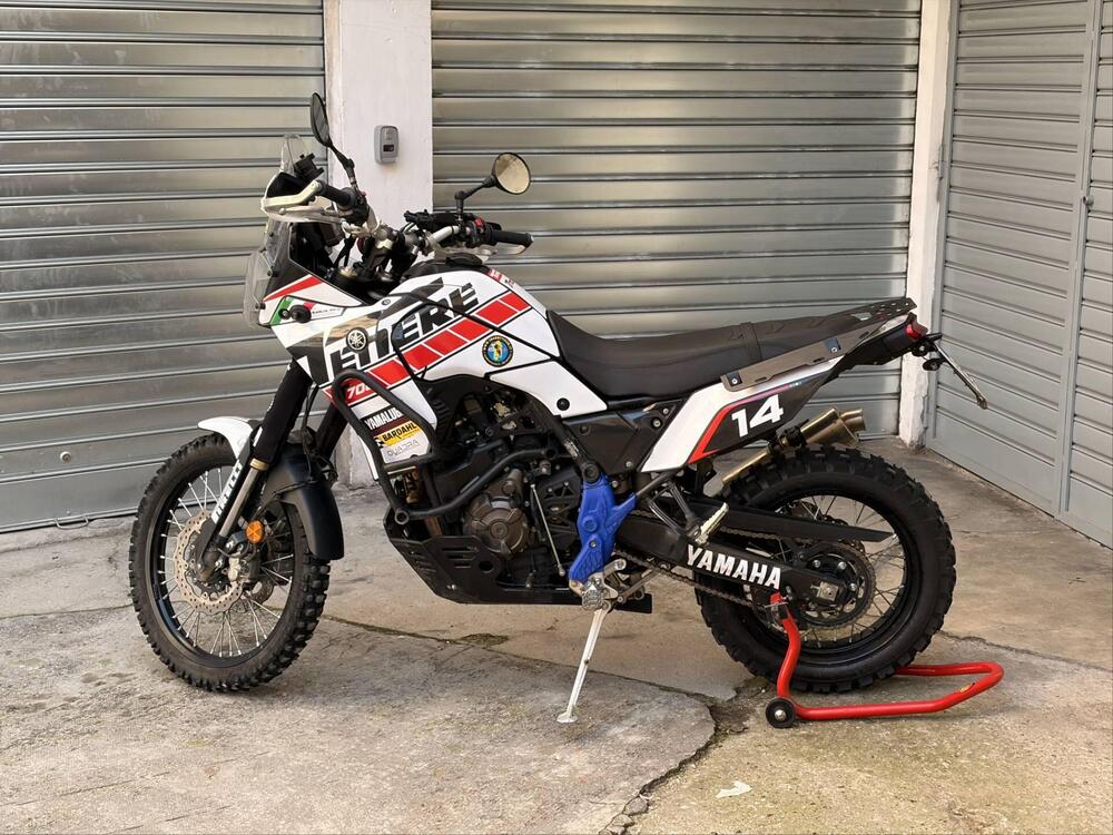 Yamaha Ténéré 700 (2021)