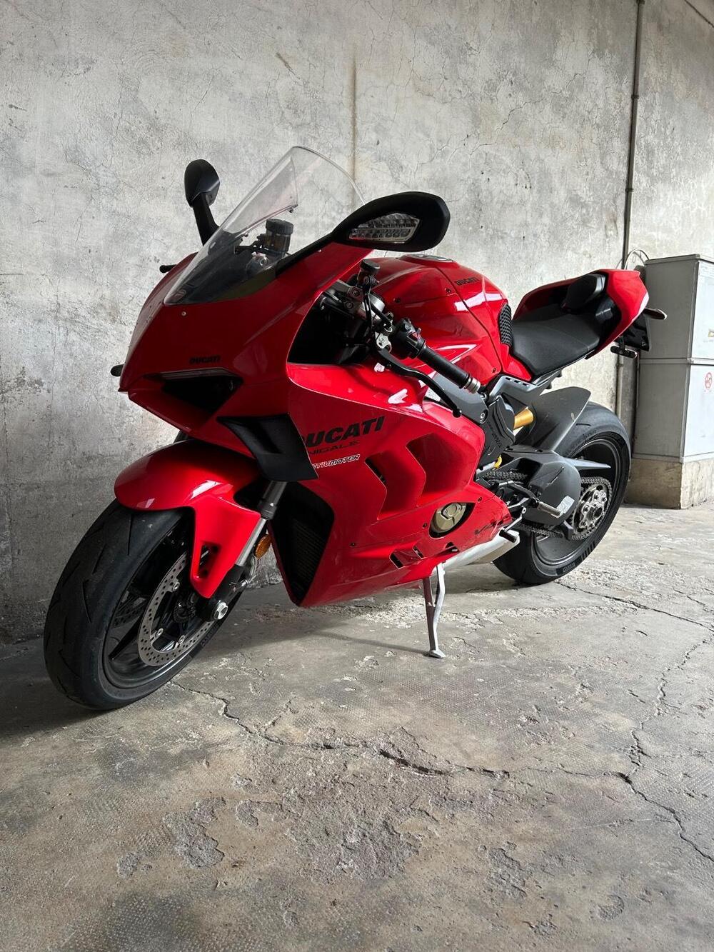 Ducati Panigale V4 (2022 - 24) (3)